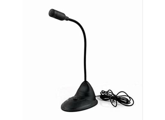 Microphone With Stand Flexible